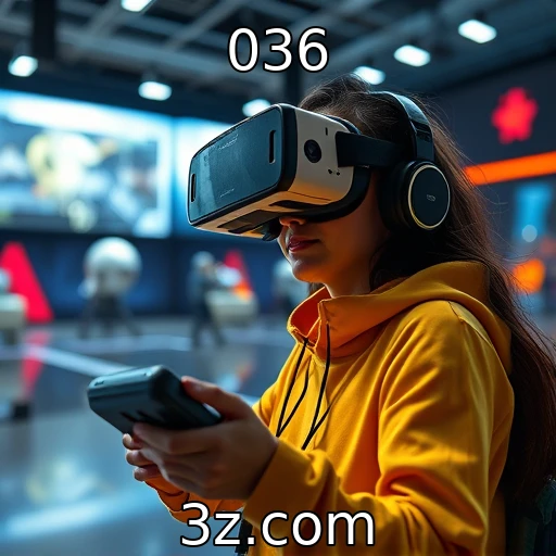 Tendências emergentes na realidade virtual para jogos