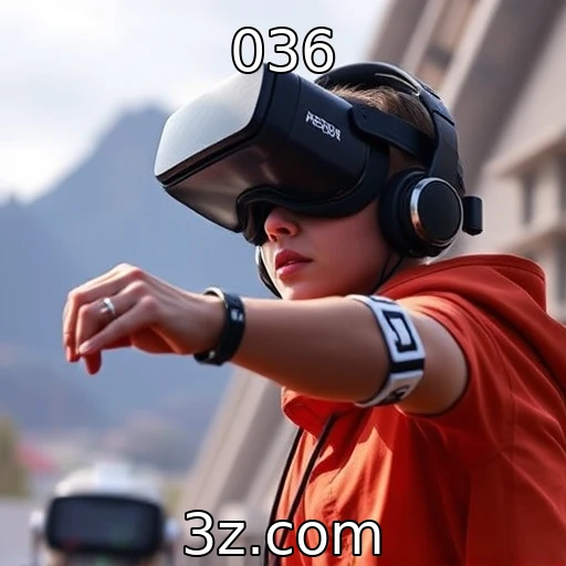 Análise das tendências em jogos de realidade virtual